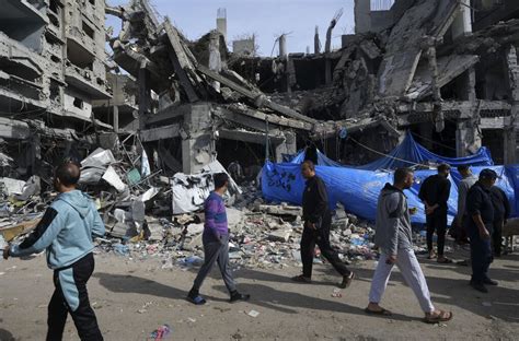 Israel and US are at odds over conflicting visions for postwar Gaza